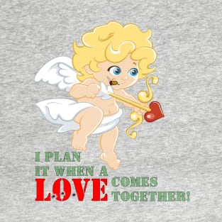 Love Comes Together T-Shirt